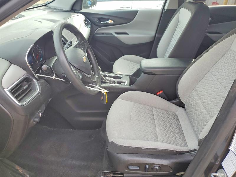 Auction sale of the 2022 Chevrolet Equinox, vin: 2GNAXUEV6N6137204, lot number: 46844856