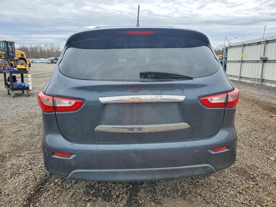 Продажа на аукционе авто 2014 Infiniti Qx60, vin: 5N1AL0MM0EC522069, номер лота: 46898746