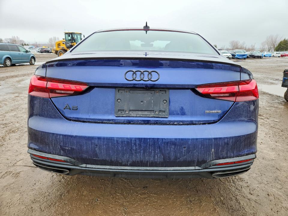 Продажа на аукционе авто 2023 Audi A5, vin: WAUSAAF59PA032235, номер лота: 79925475