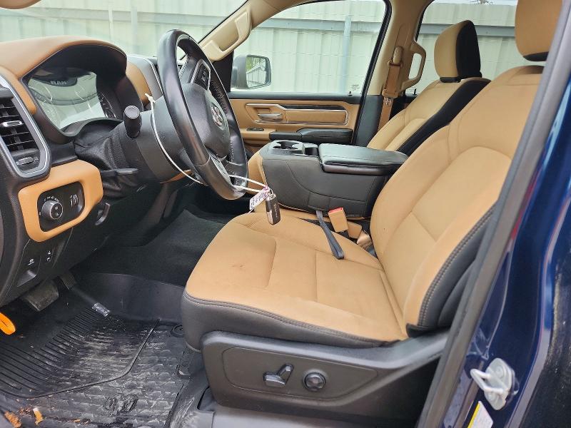 Продаж на аукціоні авто 2020 Ram 1500, vin: 1C6RREFT2LN112616, номер лоту: 46283936