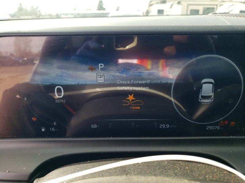 2025 Kia Seltos მანქანა იყიდება აუქციონზე, vin: KNDERCAA5S7687197, აუქციონის ნომერი: 41627466