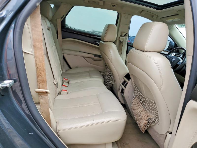 Aukcja sprzedaży 2012 Cadillac Srx, vin: 3GYFNDE30CS545399, numer aukcji: 79580365
