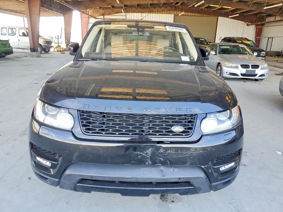 45820946 :رقم المزاد ، SALWR2KF3GA636471 vin ، 2016 Land Rover Range Rover Sport مزاد بيع