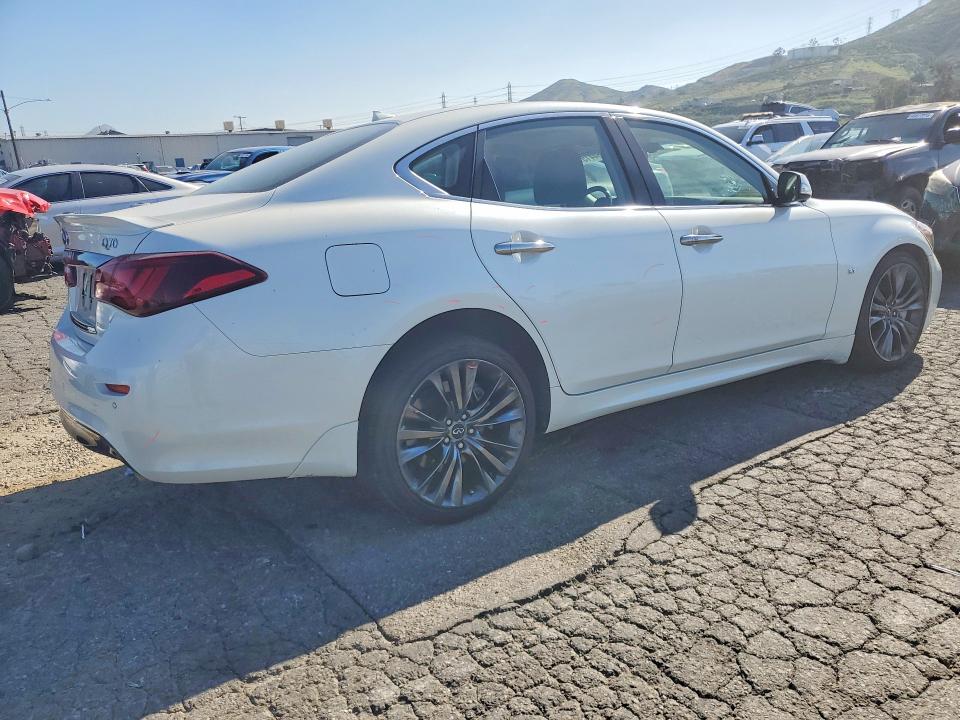 Aukcja sprzedaży 2016 Infiniti Q70, vin: JN1BY1AP1GM220207, numer aukcji: 79964415
