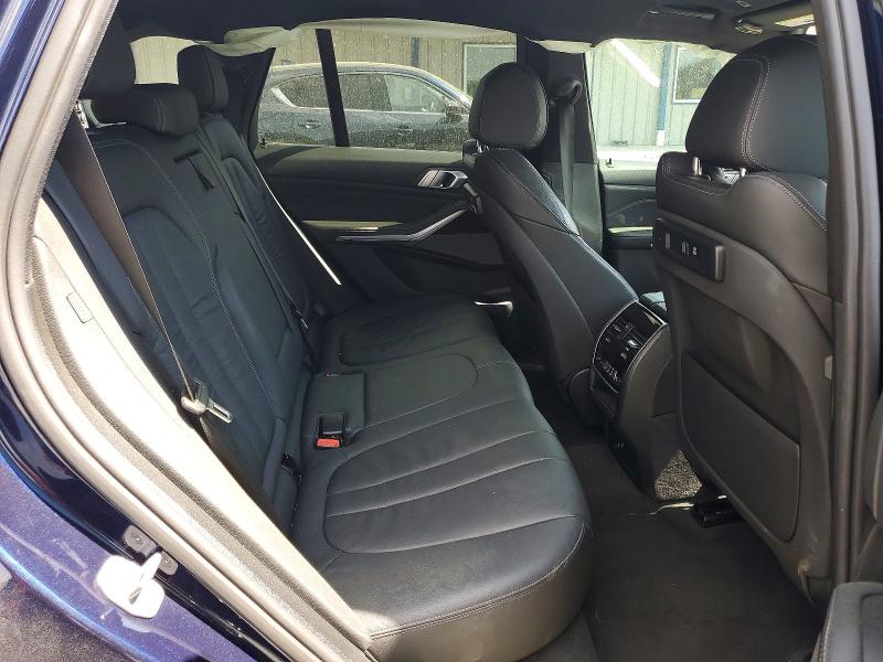 47014606 :رقم المزاد ، 5UXCR6C52KLL24306 vin ، 2019 Bmw X5 مزاد بيع