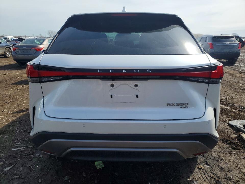 46717986 :رقم المزاد ، 2T2BAMCA4RC061092 vin ، 2024 Lexus Rx 350 مزاد بيع