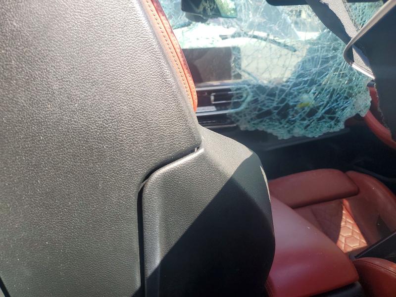 79955735 :رقم المزاد ، 5YM23EC06P9P61783 vin ، 2023 Bmw X4 مزاد بيع