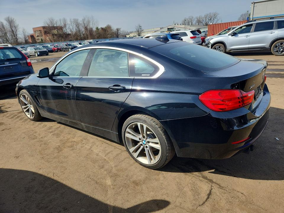 Aukcja sprzedaży 2016 Bmw 428, vin: WBA4C9C53GG140191, numer aukcji: 47318886