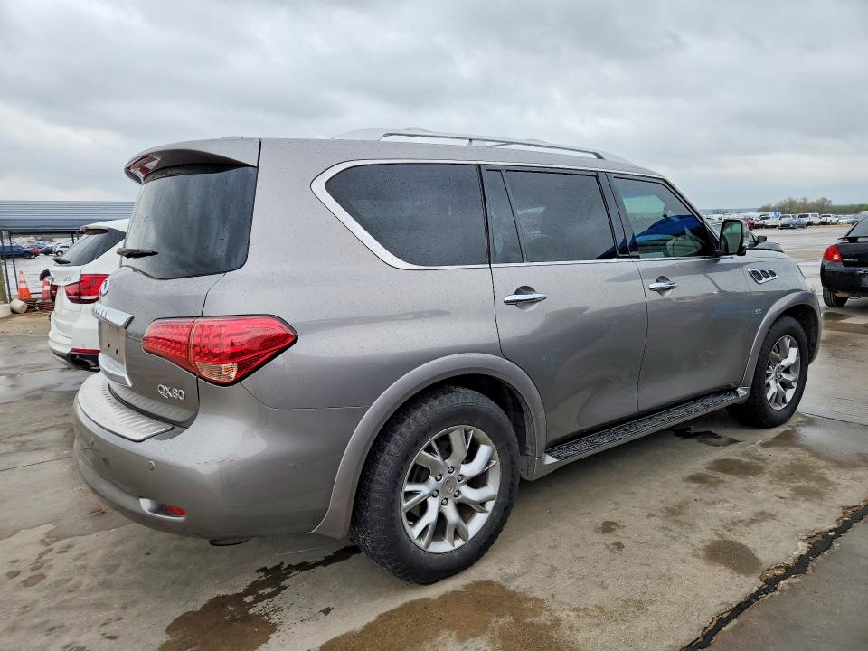 Продаж на аукціоні авто 2014 Infiniti Qx80, vin: JN8AZ2NE4E9062437, номер лоту: 45580606