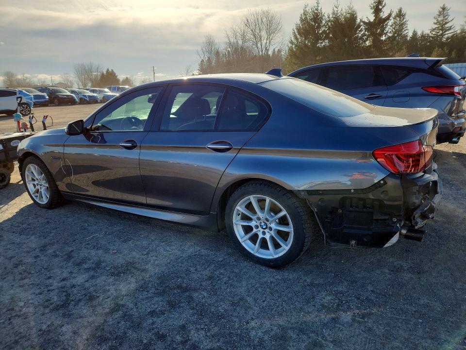 Продаж на аукціоні авто 2016 Bmw 535, vin: WBA5B3C55GG258442, номер лоту: 79745255
