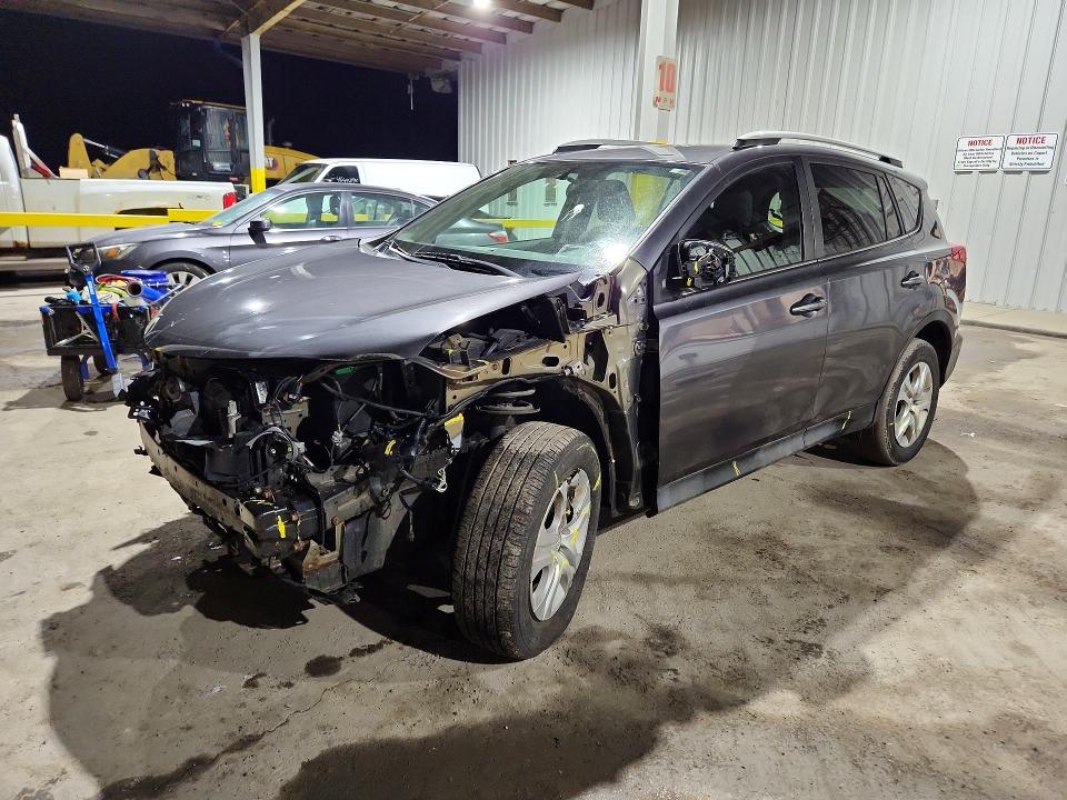 2015 Toyota Rav4 მანქანა იყიდება აუქციონზე, vin: 2T3BFREV5FW272516, აუქციონის ნომერი: 79670255