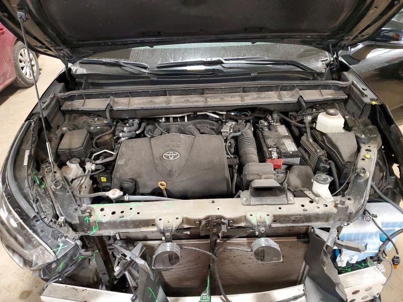 Продаж на аукціоні авто 2021 Toyota Highlander, vin: 5TDHZRBH1MS540783, номер лоту: 41767466