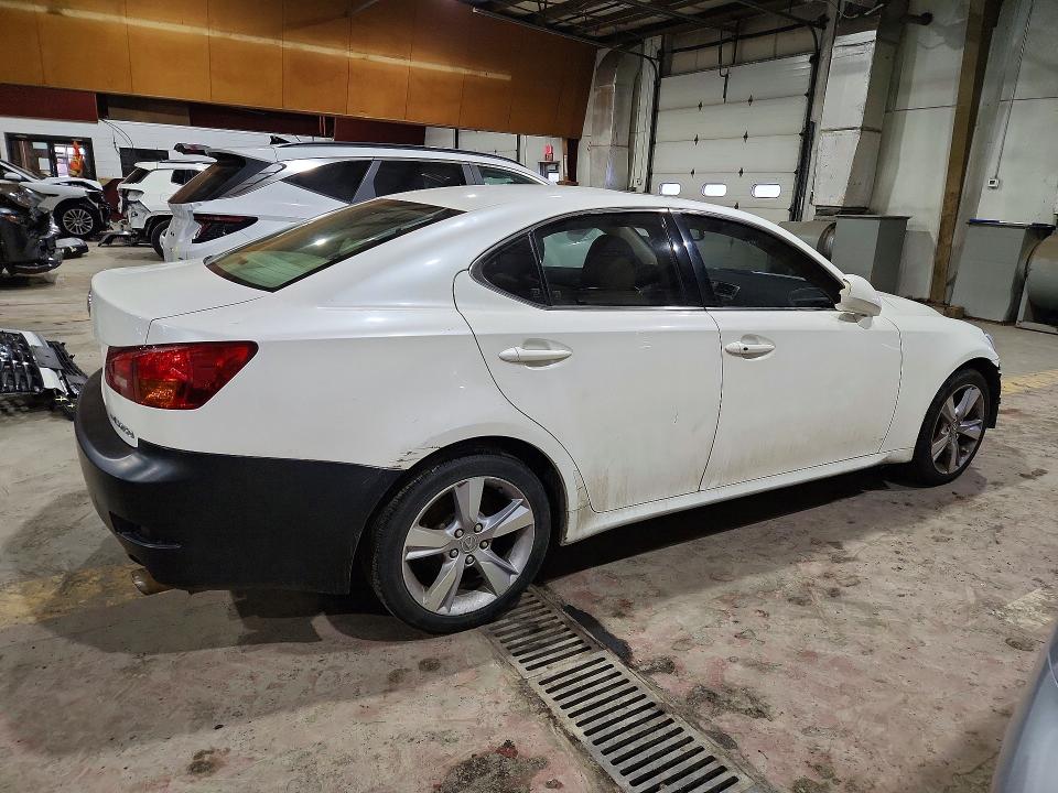 78608155 :رقم المزاد ، JTHCK262662005632 vin ، 2006 Lexus Is مزاد بيع