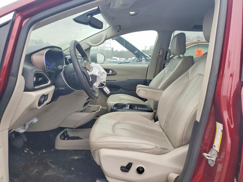 Продаж на аукціоні авто 2021 Chrysler Voyager, vin: 2C4RC1DG9MR537733, номер лоту: 79746215