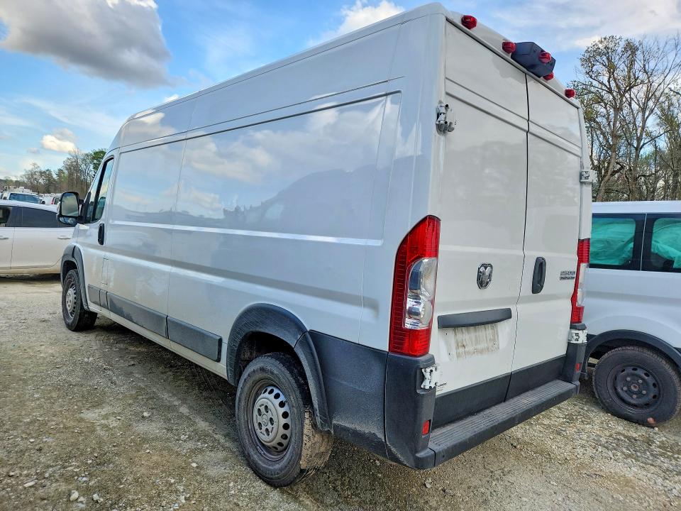 Продажа на аукционе авто 2025 Ram Promaster 2500, vin: 3C6LRVDG2SE552513, номер лота: 41636226