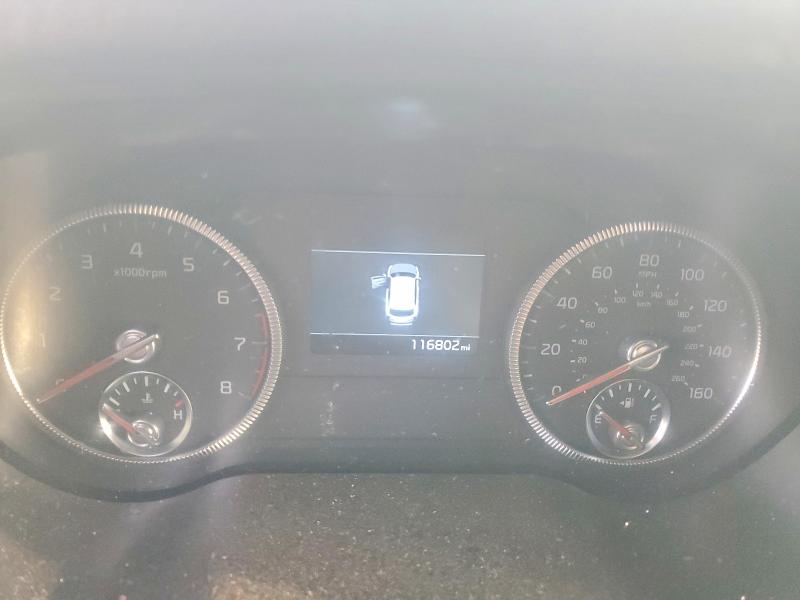 2020 Kia Telluride მანქანა იყიდება აუქციონზე, vin: 5XYP34HC5LG075786, აუქციონის ნომერი: 46508456