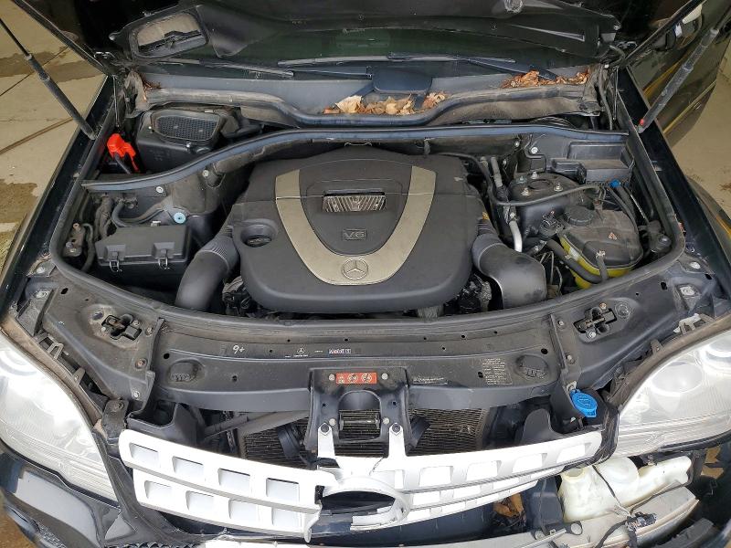 45537506 :رقم المزاد ، 4JGBB8GB0AA576932 vin ، 2010 Mercedes-benz Ml مزاد بيع
