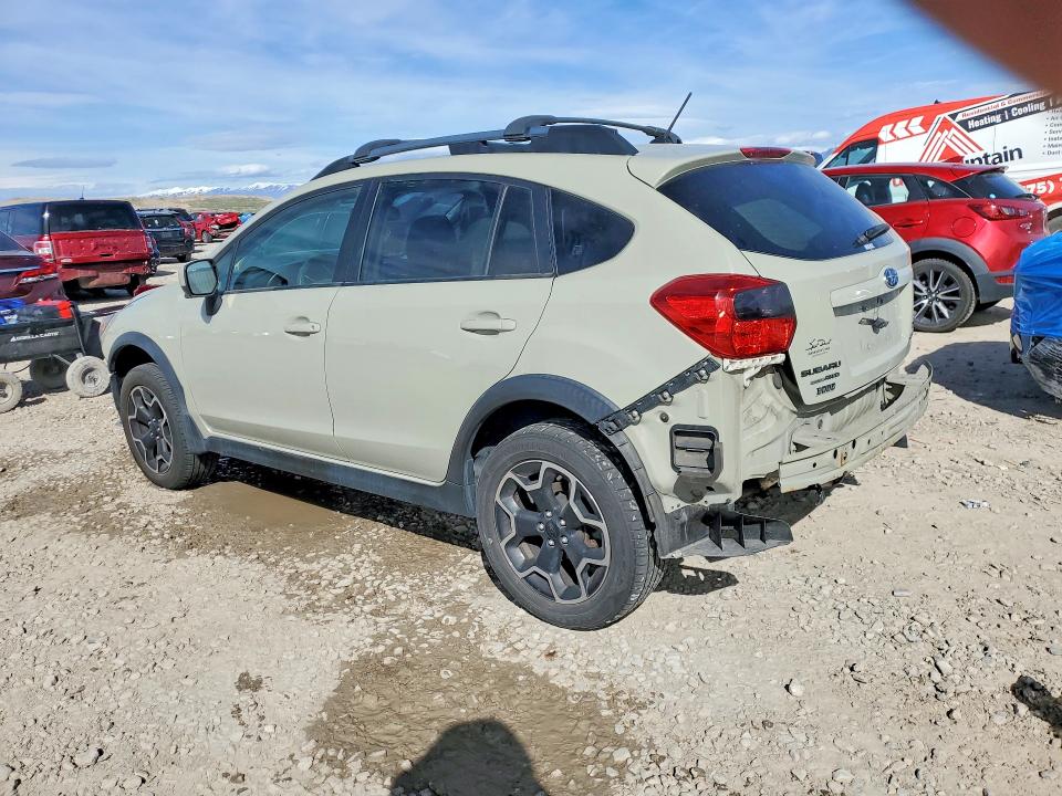 Продаж на аукціоні авто 2014 Subaru Xv Crosstrek, vin: JF2GPACC7E8287949, номер лоту: 46048846