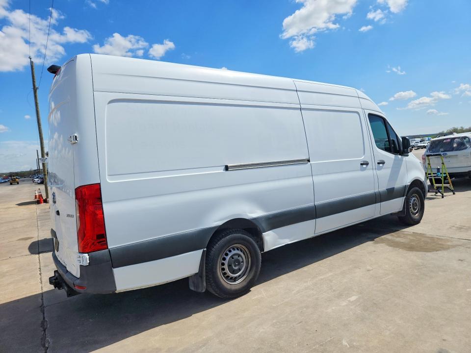 Aukcja sprzedaży 2020 Mercedes-benz Sprinter, vin: W1W4ECHY2LT039419, numer aukcji: 45796106