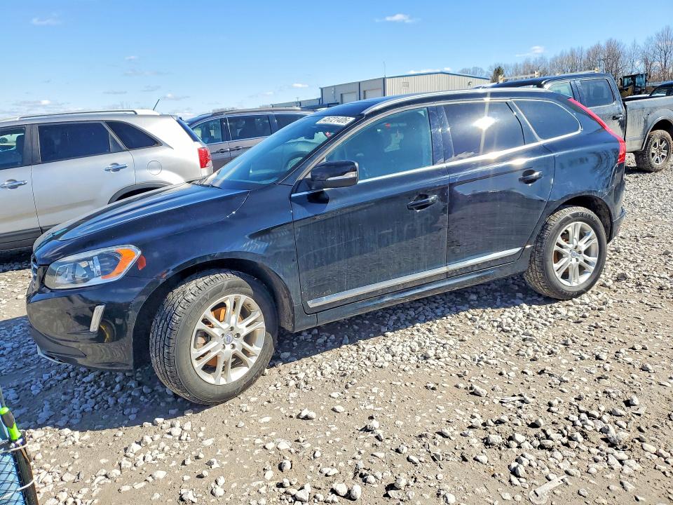 45721406 :رقم المزاد ، YV4940RB0F2600804 vin ، 2015 Volvo Xc60 مزاد بيع