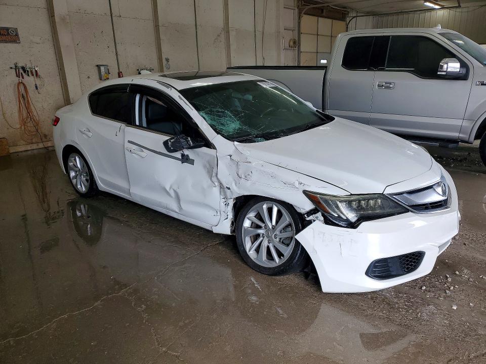 79914815 :رقم المزاد ، 19UDE2F34HA006830 vin ، 2017 Acura Ilx مزاد بيع