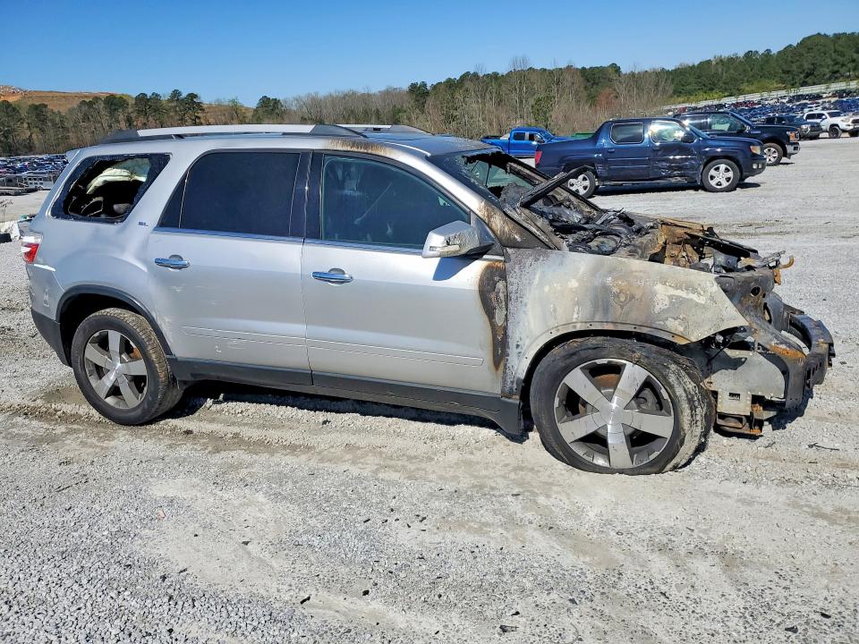 46051876 :رقم المزاد ، 1GKKVRED3BJ364943 vin ، 2011 Gmc Acadia مزاد بيع