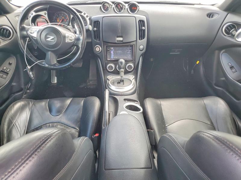 Продажа на аукционе авто 2013 Nissan 370z, vin: JN1AZ4EH0DM882045, номер лота: 47409906