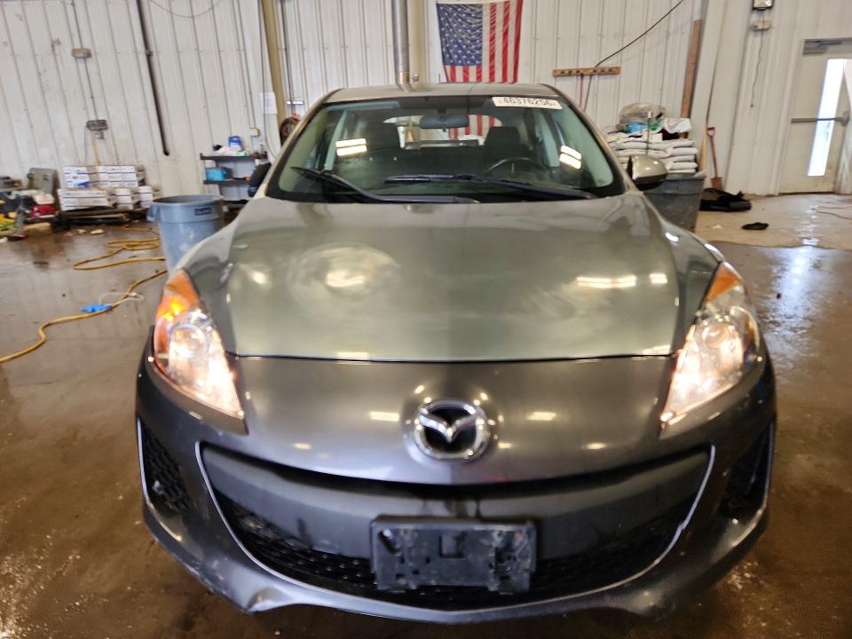 2013 Mazda 3 მანქანა იყიდება აუქციონზე, vin: JM1BL1L70D1830248, აუქციონის ნომერი: 46376256