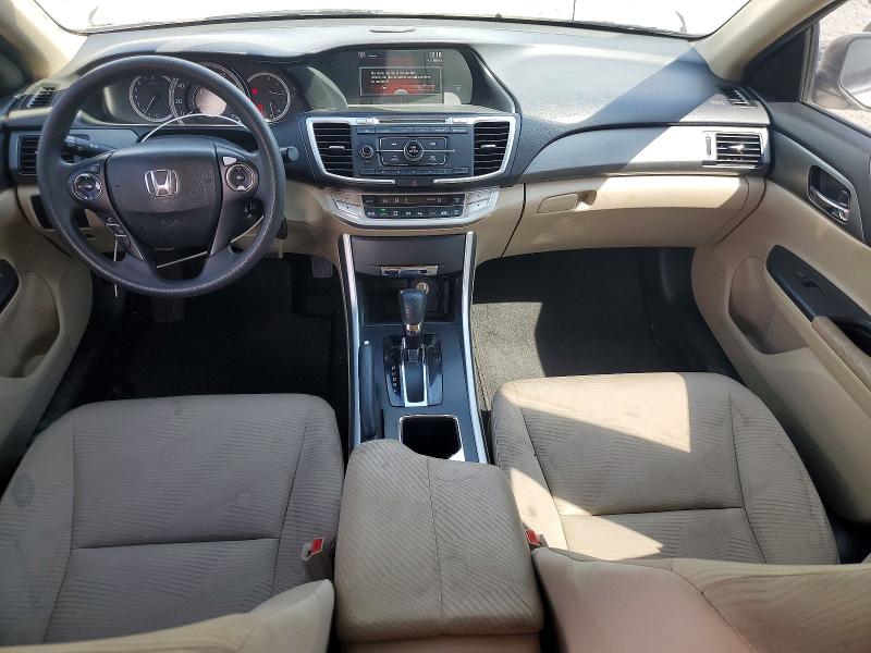 2014 Honda Accord მანქანა იყიდება აუქციონზე, vin: 1HGCR2F35EA083038, აუქციონის ნომერი: 46979286