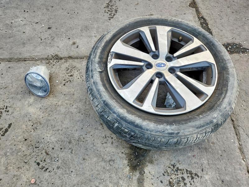 2018 Subaru Outback მანქანა იყიდება აუქციონზე, vin: 4S4BSANCXJ3248599, აუქციონის ნომერი: 47556046