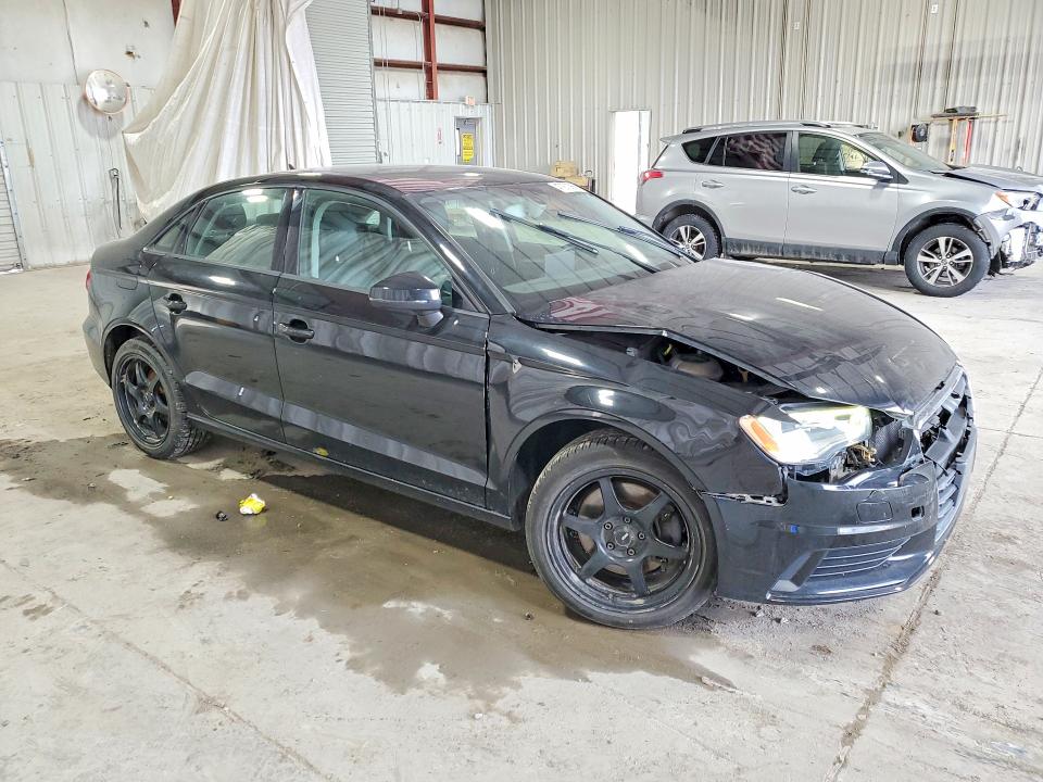 Продажа на аукционе авто 2015 Audi A3, vin: WAUBFGFF7F1007295, номер лота: 47970906