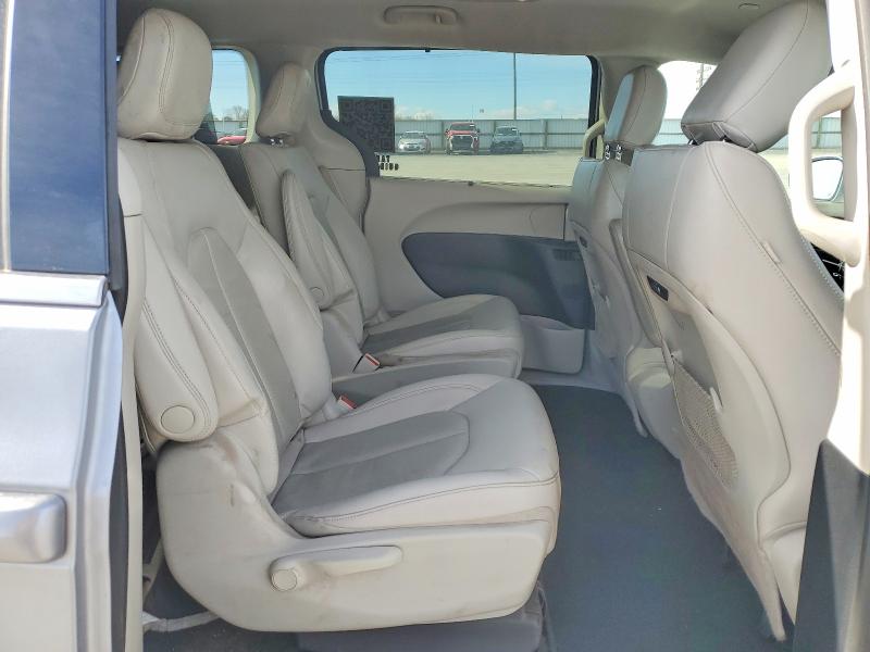 41613596 :رقم المزاد ، 2C4RC1L74MR594214 vin ، 2021 Chrysler Pacifica مزاد بيع