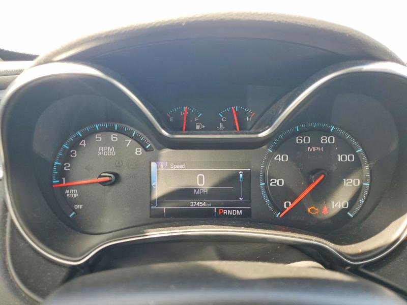 45872466 :رقم المزاد ، 2G11Z5SA6H9197800 vin ، 2017 Chevrolet Impala مزاد بيع