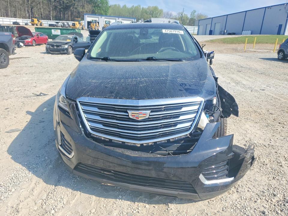 Aukcja sprzedaży 2017 Cadillac Xt5, vin: 1GYKNDRS6HZ211839, numer aukcji: 47567916