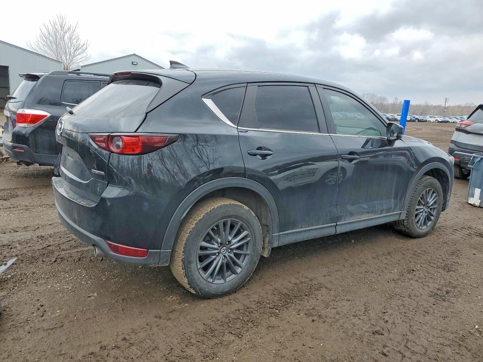 79904565 :رقم المزاد ، JM3KFBCM8L0742305 vin ، 2020 Mazda Cx-5 مزاد بيع