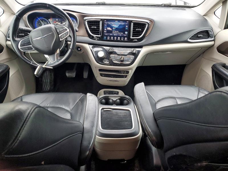 Продажа на аукционе авто 2018 Chrysler Pacifica, vin: 2C4RC1EG1JR114302, номер лота: 76713935