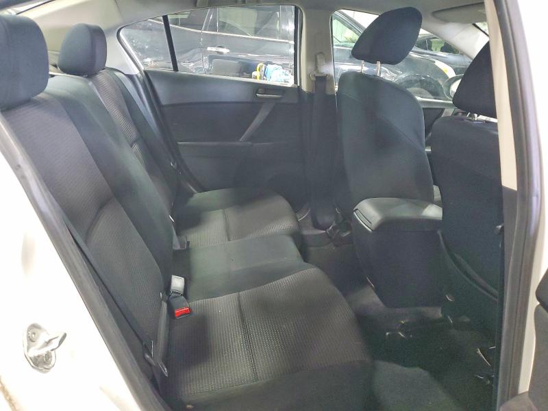 Aukcja sprzedaży 2013 Mazda 3, vin: JM1BL1U78D1701883, numer aukcji: 47788606
