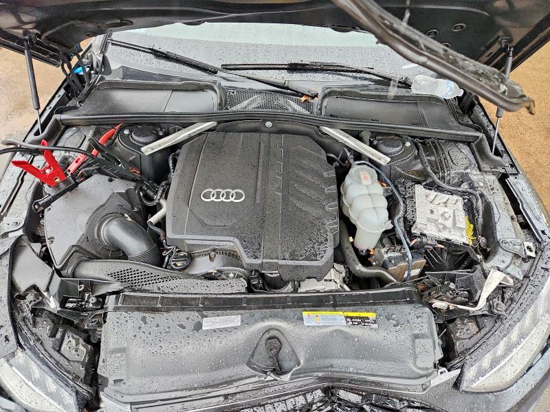 Aukcja sprzedaży 2021 Audi A4, vin: WAUEAAF44MA013091, numer aukcji: 46017626