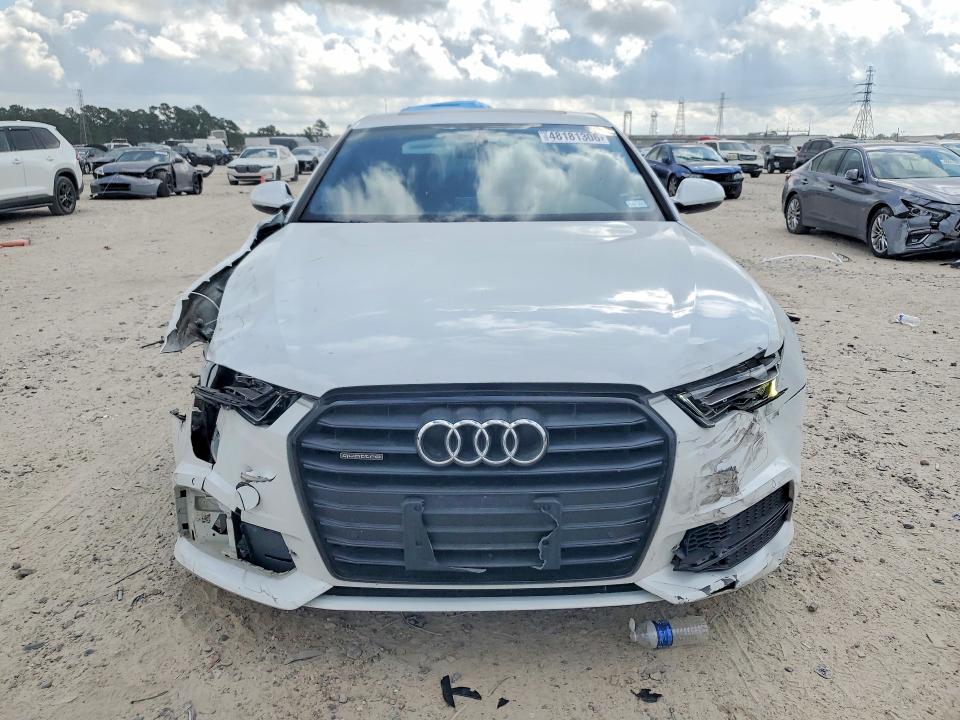 Aukcja sprzedaży 2018 Audi A6, vin: WAUG3BFC9JN042039, numer aukcji: 48181306