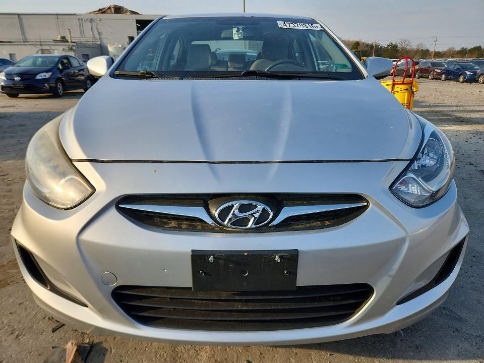 Продаж на аукціоні авто 2013 Hyundai Accent, vin: KMHCT4AE8DU347396, номер лоту: 47379316