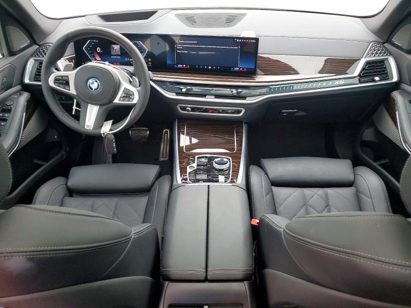 47894136 :رقم المزاد ، 5UX43EU01S9Y60695 vin ، 2025 Bmw X5 مزاد بيع