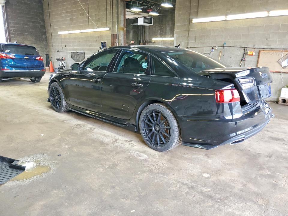 45484146 :رقم المزاد ، WAUG8AFC7JN017877 vin ، 2018 Audi A6 مزاد بيع