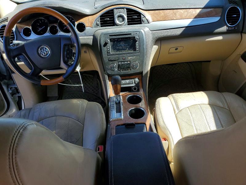 2011 Buick Enclave მანქანა იყიდება აუქციონზე, vin: 5GAKVCED0BJ305178, აუქციონის ნომერი: 47575096