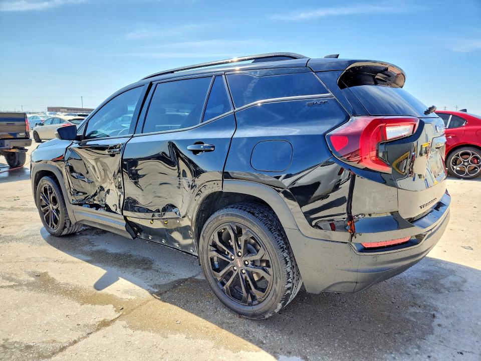 79415195 :رقم المزاد ، 3GKALPEV4NL263504 vin ، 2022 Gmc Terrain مزاد بيع