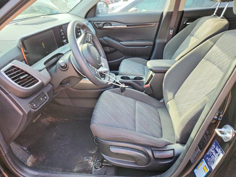 Продаж на аукціоні авто 2025 Kia Seltos, vin: KNDEP2AA4S7754095, номер лоту: 46603006