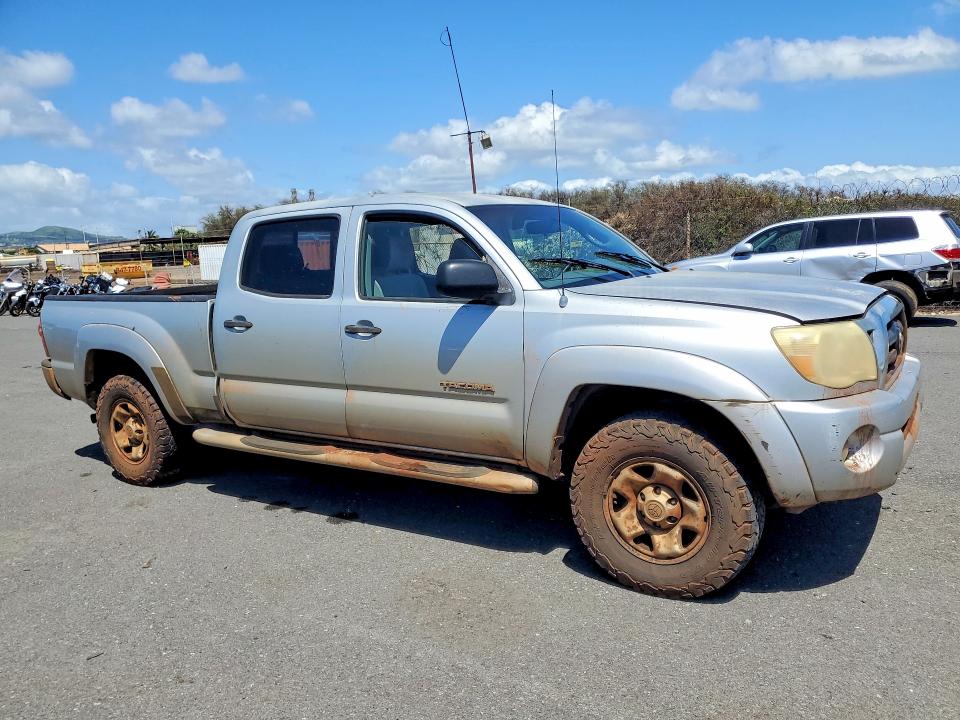 2006 Toyota Tacoma მანქანა იყიდება აუქციონზე, vin: 5TEKU72N16Z200909, აუქციონის ნომერი: 47329166