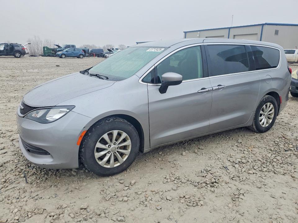 41713426 :رقم المزاد ، 2C4RC1DG9HR514989 vin ، 2017 Chrysler Pacifica مزاد بيع