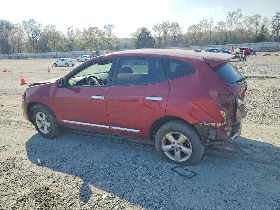 Продаж на аукціоні авто 2013 Nissan Rogue, vin: JN8AS5MT8DW002201, номер лоту: 47725006