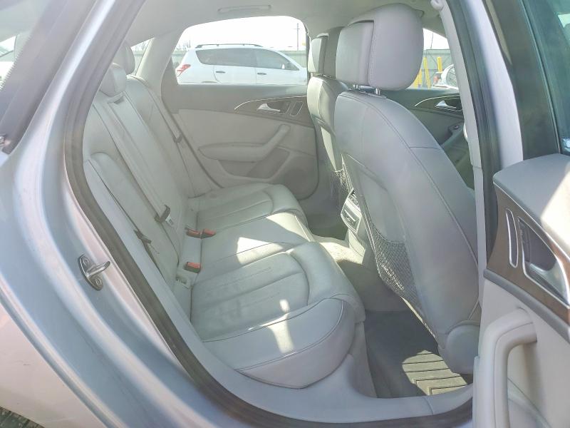 Aukcja sprzedaży 2012 Audi A6, vin: WAUGGAFC1CN138748, numer aukcji: 48331996