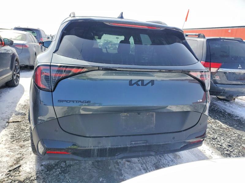 46963076 :رقم المزاد ، KNDPUCDF1T7429954 vin ، 2026 Kia Sportage مزاد بيع